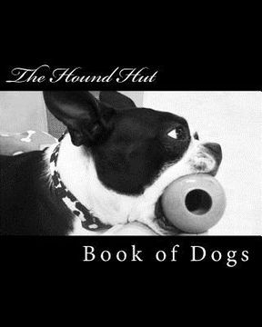 portada the hound hut's book of dogs (en Inglés)