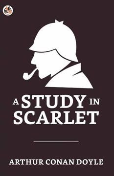 portada A Study in Scarlet (en Inglés)