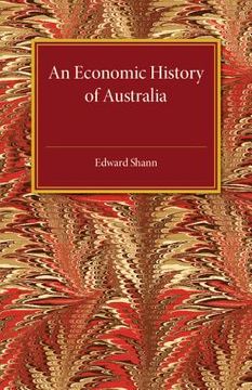 portada An Economic History of Australia (en Inglés)