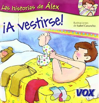 portada A Vestirse! (in Spanish)