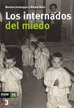 portada Los internados del miedo (in Spanish)
