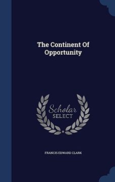 portada The Continent of Opportunity