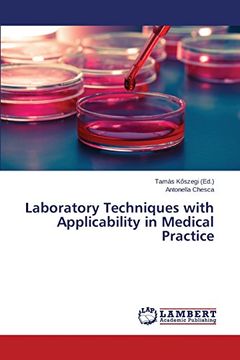 portada Laboratory Techniques with Applicability in Medical Practice