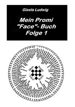 portada Mein Promi "Face"-Buch