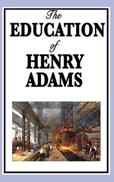 portada The Education of Henry Adams (en Inglés)