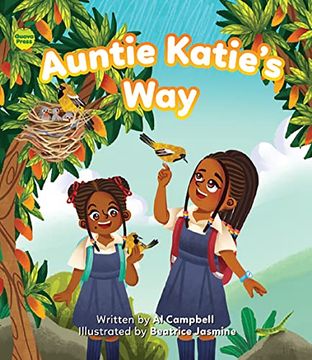 portada Auntie Katie's way (en Inglés)