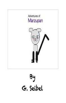 portada Adventures of Marzupan (in English)