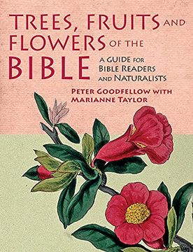 portada Trees, Fruits and Flowers of the Bible (en Inglés)