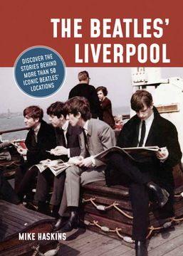 portada The Beatles'Liverpool (en Inglés)
