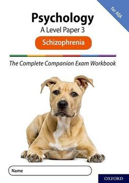 portada Complete Companion Psychology Paper 3 Sc (en Inglés)