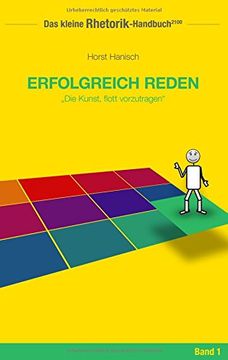 portada Rhetorik-Handbuch 2100 - Erfolgreich reden