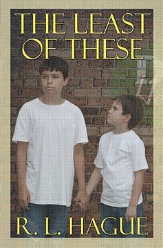 portada the least of these (in English)
