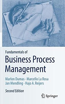 portada Fundamentals of Business Process Management (en Inglés)