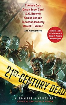 portada 21St Century Dead (in English)