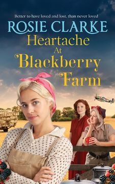 portada Heartache at Blackberry Farm (en Inglés)