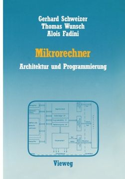portada Mikrorechner: Architektur und Programmierung (German Edition)