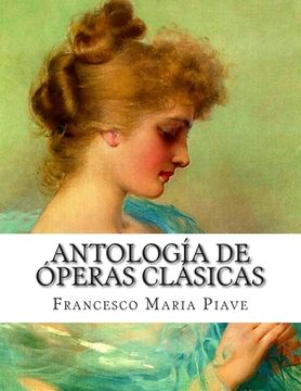 portada Antología de óperas clásicas