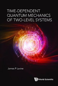 portada Time-Dependent Quantum Mechanics of Two-Level Systems (en Inglés)