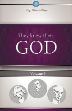 portada They Knew Their God Volume 6 (in English)