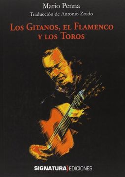 portada Los Gitanos, El Flamenco Y Los Toros