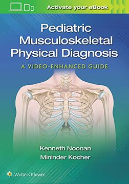 portada Pediatric Musculoskeletal Physical Diagnosis: A Video-Enhanced Guide