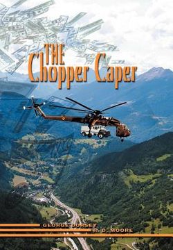 portada chopper caper (en Inglés)