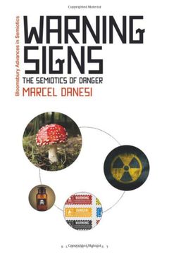 portada Warning Signs: The Semiotics of Danger (en Inglés)