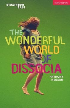 portada The Wonderful World of Dissocia (Modern Plays) (en Inglés)
