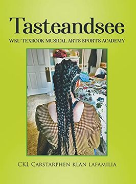 portada Tasteandsee wku Textbook Musical Arts Sports Academy (en Inglés)