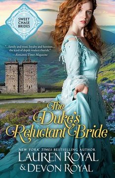 portada The Duke's Reluctant Bride (en Inglés)