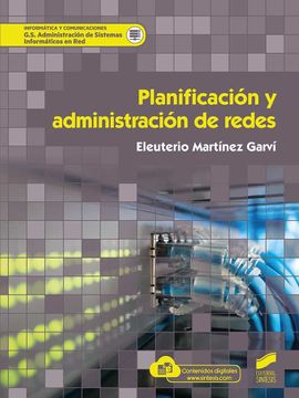 portada Planificacion y Administracion en Redes (in Spanish)