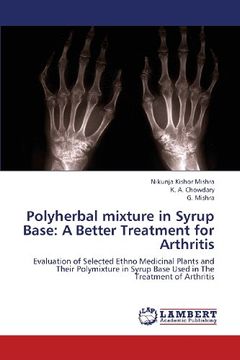 portada Polyherbal Mixture in Syrup Base: A Better Treatment for Arthritis