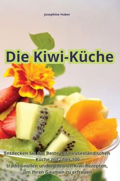 portada Die Kiwi-Küche (in German)
