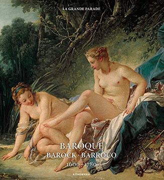 portada Baroque 1600-1780 (en Inglés)