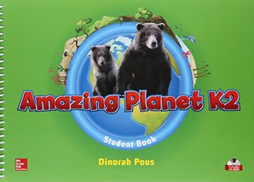 portada Amazing Planet k2 Student Book (en Inglés)