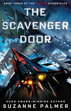 portada The Scavenger Door (The Finder Chronicles) (in English)