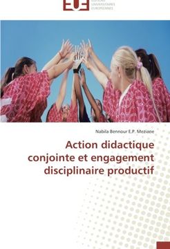 portada Action didactique conjointe et engagement disciplinaire productif
