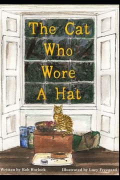 portada The Cat Who Wore A Hat (en Inglés)