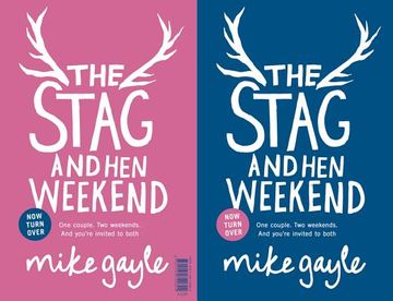 portada the stag and hen weekend (in English)