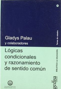 portada Logicas Condicionales y Razonamiento de Sentido Comun (in Spanish)