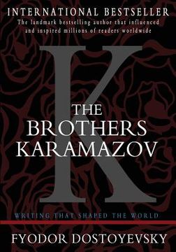 portada The Brothers Karamazov