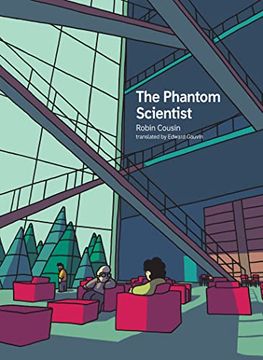 portada The Phantom Scientist (in English)