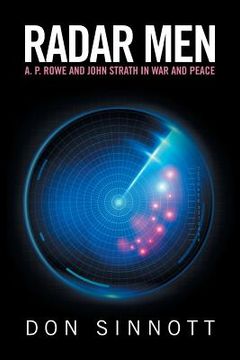 portada Radar Men: A. P. Rowe and John Strath in War and Peace (en Inglés)