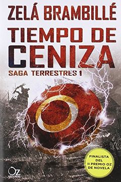 portada Tiempo de Ceniza (in Spanish)