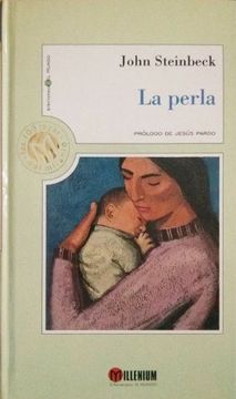portada La Perla / The Pearl (coleccion Millenium) (spanish Edition)
