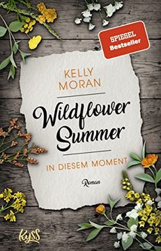 portada Wildflower Summer? In Diesem Moment (Wildflower-Summer-Reihe, Band 2) (en Alemán)