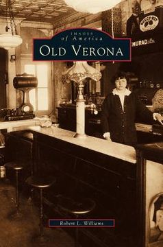 portada Old Verona (en Inglés)