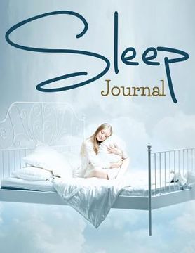 portada Sleep Journal (in English)