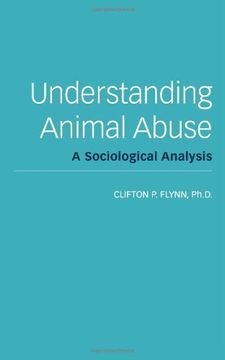 portada Understanding Animal Abuse: A Sociological Analysis (en Inglés)