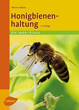 portada Honigbienenhaltung (en Alemán)